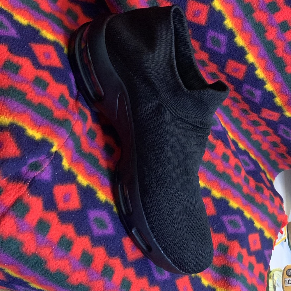 YHOON Gently Worn  Women's Walking Shoes Slip-on - Sock Sneakers Ladies - Picture 9 of 10